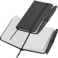 A7 Notizbuch mit Kugelschreiber San Antonio